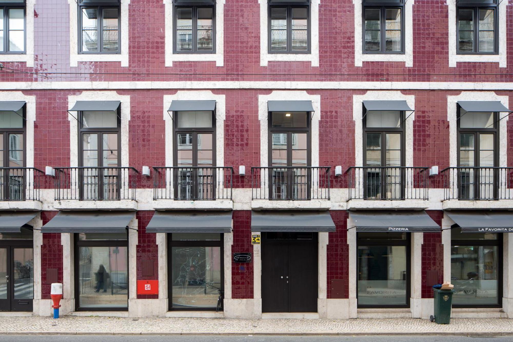 Apartamento No Cais Do Sodre, Zona Com Muita Vida Noturna, Ttlsp55 Лиссабон Экстерьер фото