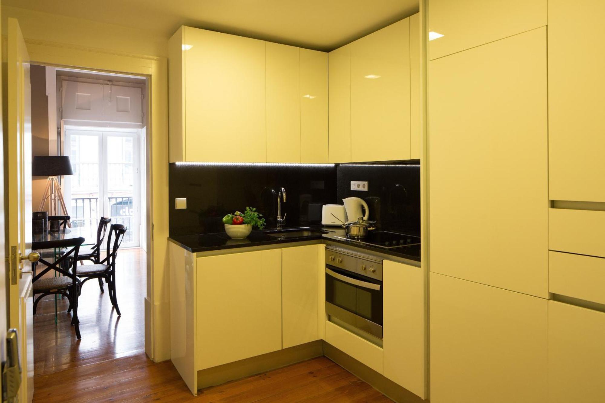 Apartamento No Cais Do Sodre, Zona Com Muita Vida Noturna, Ttlsp55 Лиссабон Экстерьер фото