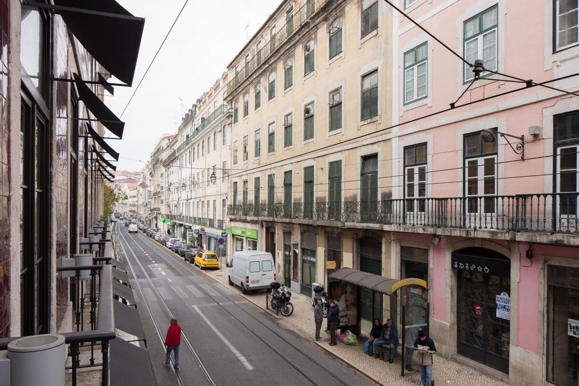 Apartamento No Cais Do Sodre, Zona Com Muita Vida Noturna, Ttlsp55 Лиссабон Экстерьер фото